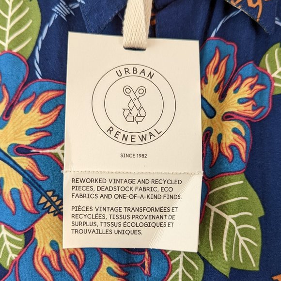 Harley-Davidson Tropical Hawaiian Button Up Shirt Size 3XB - Picture 9 of 12